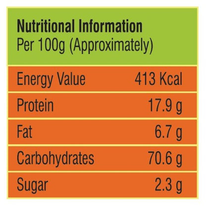 Rajlaxmi Mumbai Chana 200 gm