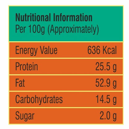 Rajlaxmi Roasted Peanuts 200 gm