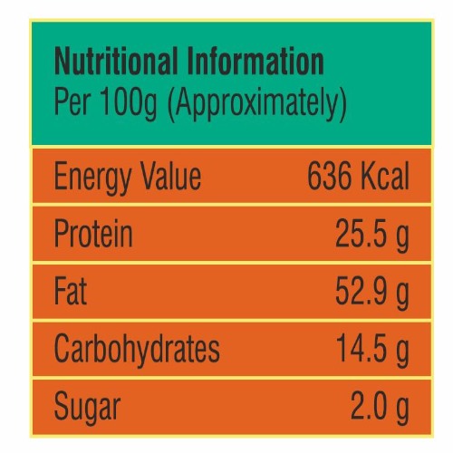 Rajlaxmi Roasted Peanuts 200 gm