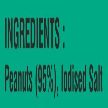 Rajlaxmi Roasted Peanuts 200 gm