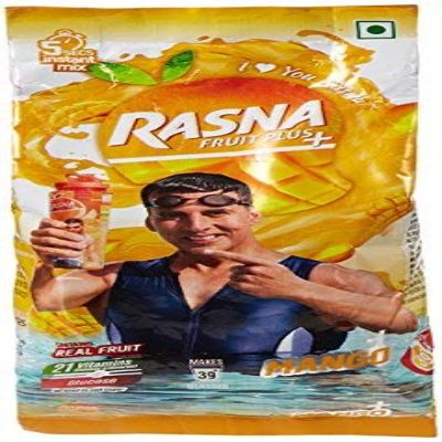 Rasna Fruit Plus Mango 750 gm
