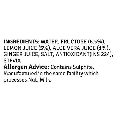 Raw Pressery Aloe Lemonade 200 ml