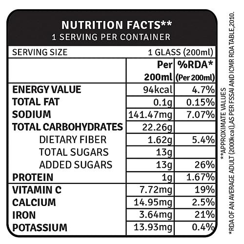 Raw Pressery Aloe Lemonade 200 Ml