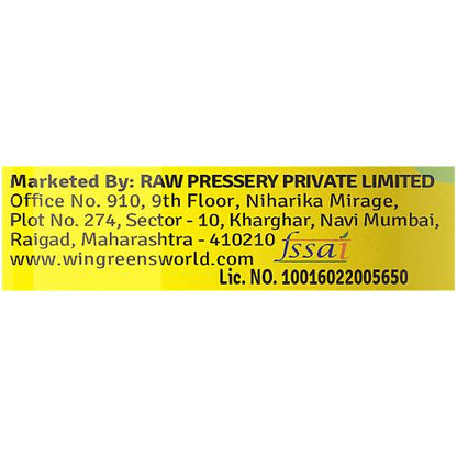 Raw Pressery Aloe Lemonade 200 ml