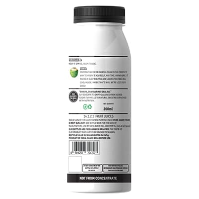 Raw Pressery Coconut Water 200 ml