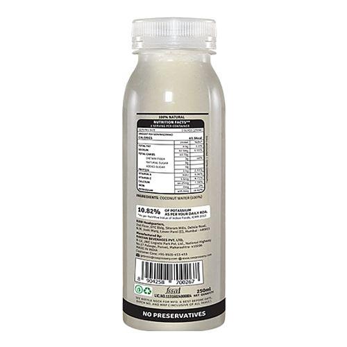 Raw Pressery Coconut Water 250 Ml