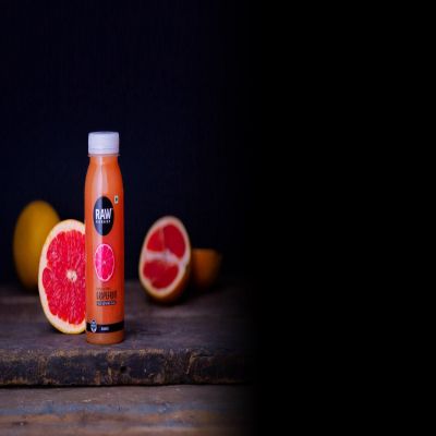 Raw Pressery Grape Fruit Juice 1 ltr