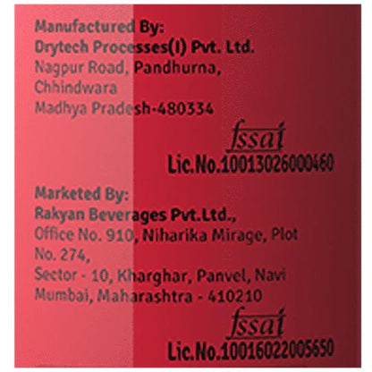 Raw Pressery Grape Fruit Juice 1 ltr