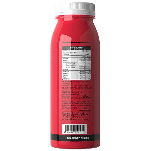 Raw Pressery Grapefruit Juice 250 ml