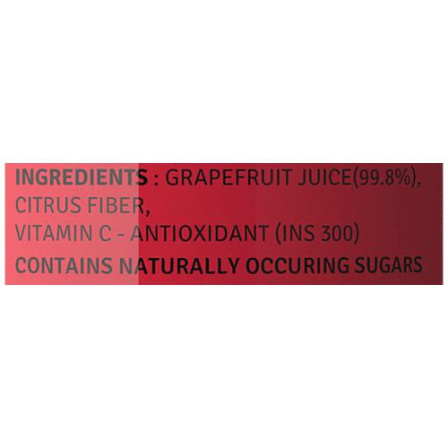 Raw Pressery Grapefruit Juice 250 ml