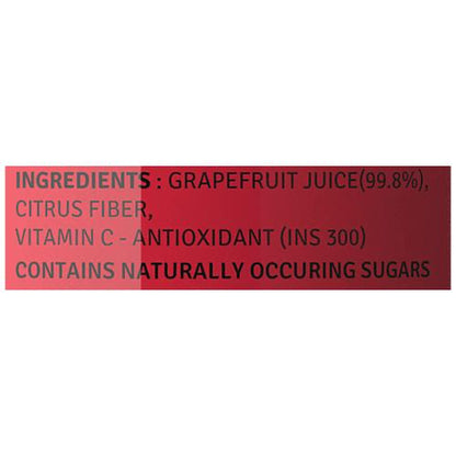 Raw Pressery Grapefruit Juice 250 ml