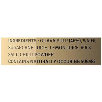 Raw Pressery Guava Juice 250 ml