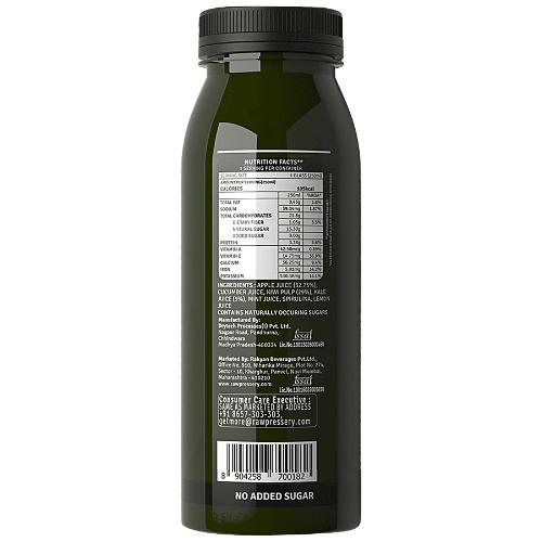 Raw Pressery Lean Cold Press Juice 250 ml