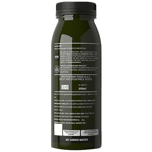 Raw Pressery Lean Cold Press Juice 250 ml