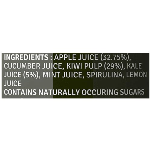 Raw Pressery Lean Cold Press Juice 250 ml