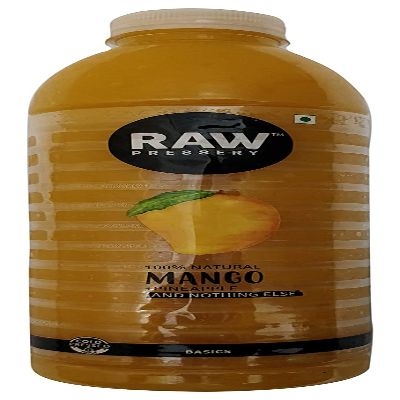 Raw Pressery Mango Juice Ltr – Starquik