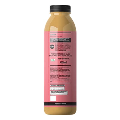 Raw Pressery Mixed Fruits 1 Ltr