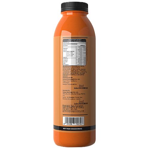 Raw Pressery Mixed Fruits 1 ltr