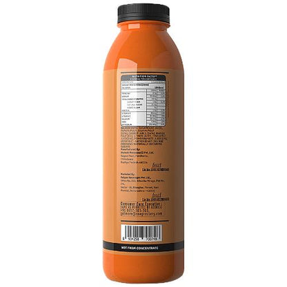 Raw Pressery Mixed Fruits 1 ltr