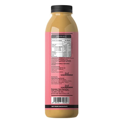 Raw Pressery Mixed Fruits 1 Ltr