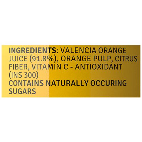 Raw Pressery Orange Cold Press Juice 1 Ltr