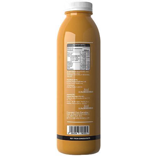 Raw Pressery Sugarcane Juice 1 ltr