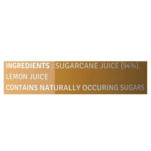 Raw Pressery Sugarcane Juice 250 ml