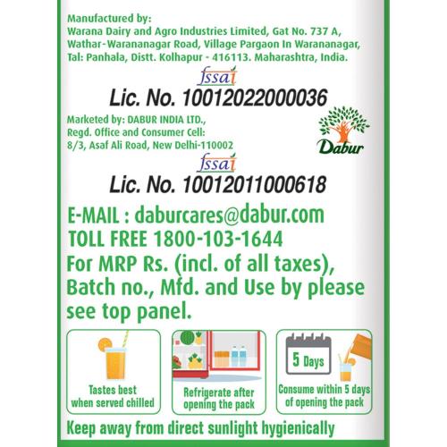 Real Active Coconut Water 1 ltr