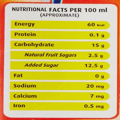 Real Pink Guava Juice Tetrapak 1 ltr