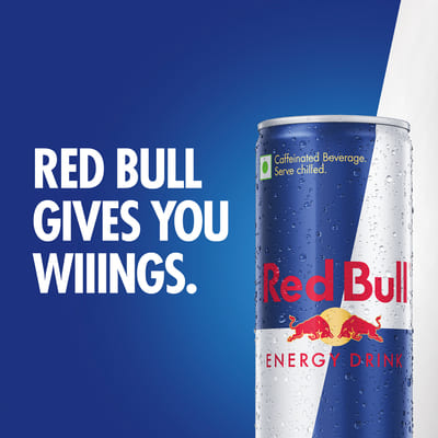 Red Bull Energy Drink Can 6x250 ml