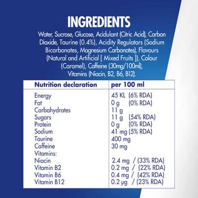 Red Bull Energy Drink Can 6x250 ml