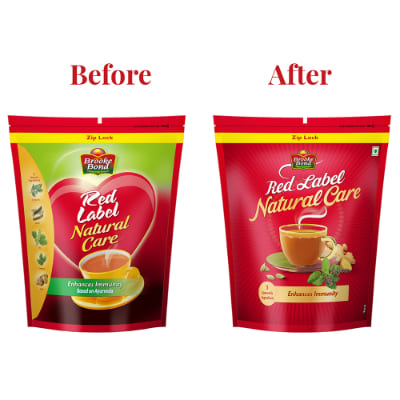 Red Label Natural Care Tea Pp 1Kg
