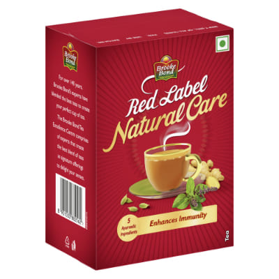 Red Label Natural Care Tea 250 Gm