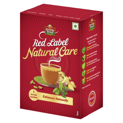 Red Label Natural Care Tea 250 Gm