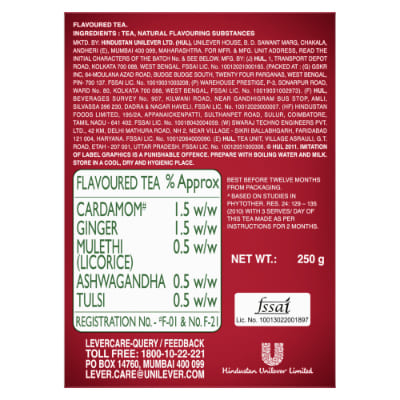 Red Label Natural Care Tea 250 Gm