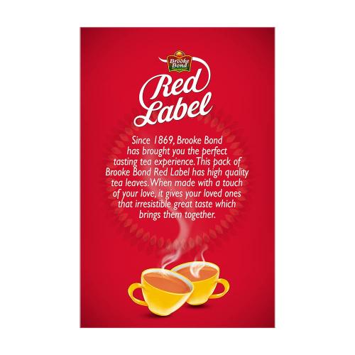 Red Label Tea 250 Gm