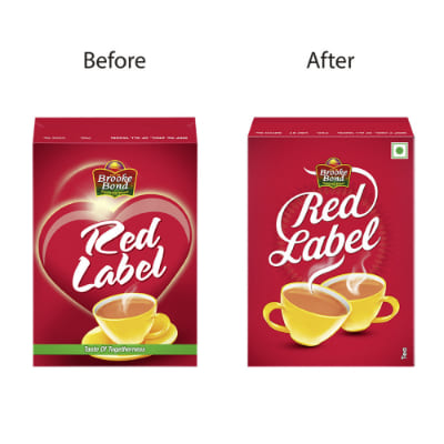 Red Label Tea 500 Gm