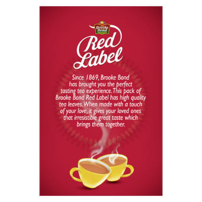 Red Label Tea 500 Gm