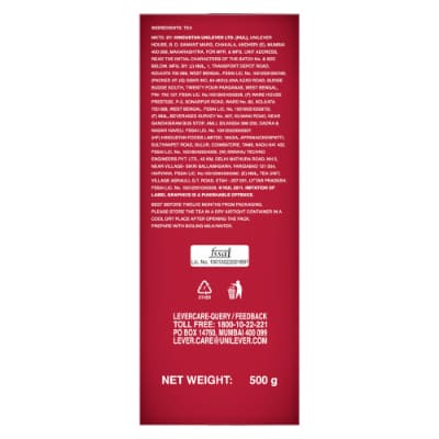 Red Label Tea 500 Gm