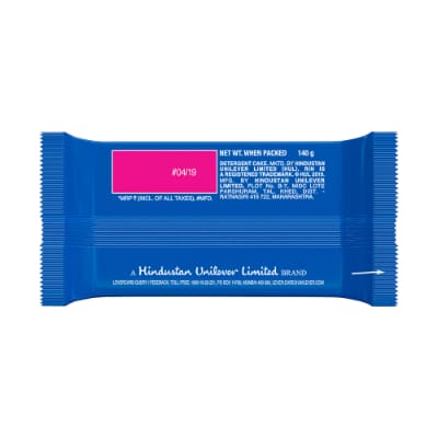 Rin Detergent Bar 120 g