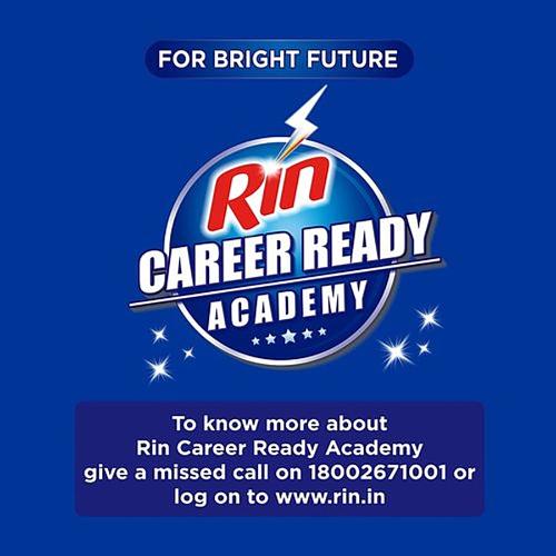 Rin Detergent Powder 2 kg