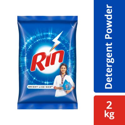 Rin Detergent Powder 2 kg