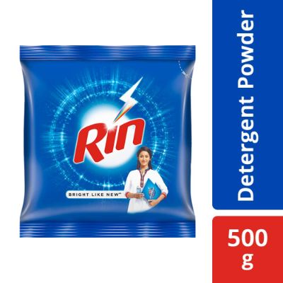 Rin Detergent Powder 500 g
