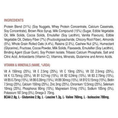 Rite Bite Max Protein Choco Fudge 75 g