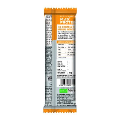 Rite Bite Peanut Butter Bar 35 g