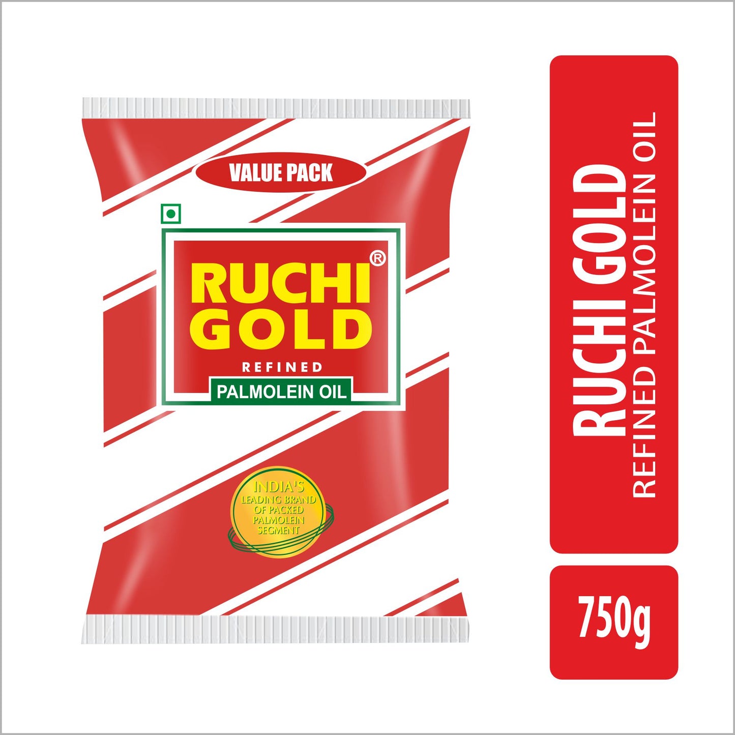 Ruchi Gold Palmolein Oil 750 Gm