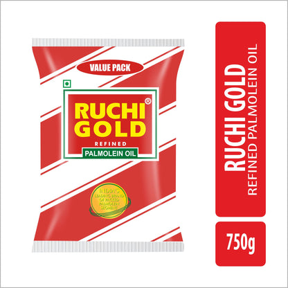 Ruchi Gold Palmolein Oil 750 Gm