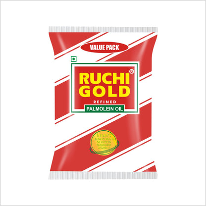 Ruchi Gold Palmolein Oil 750 Gm