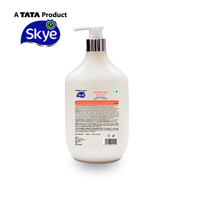 Skye Saffron And Silk Body Lotion 400 ml
