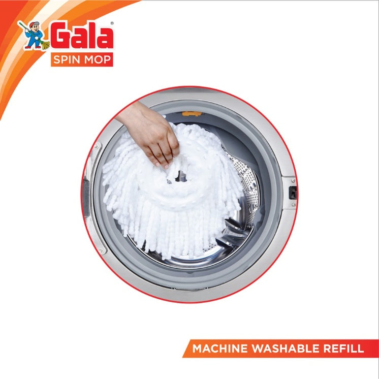 Gala Spin Mop Refill 1 pc